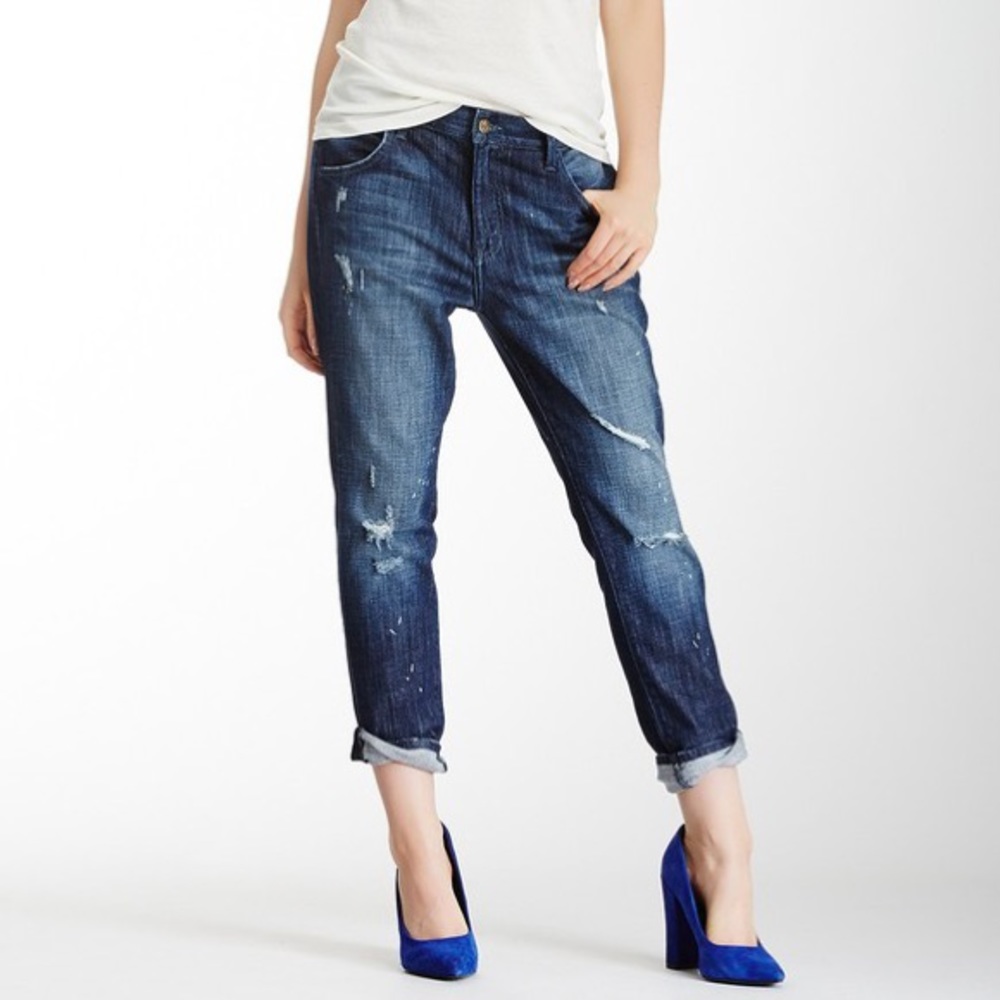 Wildfox Marissa Boyfriend Jeans in Stargazer